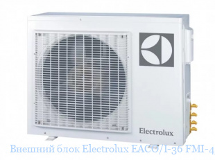   Electrolux EACO/I-36 FMI-4/N3_ERP